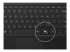 Microsoft Surface Pro Keyboard - Närbild