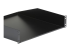 StarTech.com 2U Fixed Server Rack Mount Shelf, 22in Deep Steel Universal Cantilever Tray for 19" AV/Data/Network Equipment Rack with Cage Nuts & Screws, 125lbs Weight Capacity, 18" Deep - Närbild