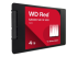 WD Red SA500 WDS400T2R0A - Vänster vinkel