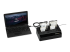 StarTech.com 4-Bay USB 3.0 to SATA Hard Drive Docking Station, USB Hard Drive Dock, External 2.53.5 SATA III (6Gbps) SSDHDD Docking Station, Hot-Swappable Hard Drive Bay - Vänster vinkel