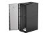 APC NetShelter SX Networking Enclosure with Sides - Höger vinkel