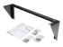 StarTech.com 2U Vertical Wall Mount Patch Panel Bracket - Höger vinkel