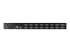 StarTech.com 1U hyllmonterbart USB KVM-switch-paket med 16 portar, OSD och kablar - Tillbaka