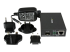 Startech Gigabit Ethernet-fibermediaomvandlare med öppen SFP-port - Framsidan