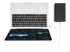 StarTech.com 1.6ft (50cm) Thunderbolt 3 Cable, 40Gbps, 100W PD, 4K/5K Video, Thunderbolt-Certified, Compatible w/ TB4/USB 3.2/DisplayPort - Ovansidan