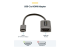 StarTech.com USB C till HDMI-adapter - Framsidan