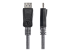StarTech.com 1 m DisplayPort 1.2-kabel med lås M/M - Framsidan