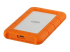 LaCie Rugged USB-C - Hårddisk - Vänster vinkel