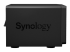 Synology Disk Station DS1621+ - Vänster sida