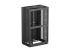 APC NetShelter SX Networking Enclosure with Sides - Höger vinkel