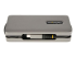StarTech.com USB-C Multiport Adapter, HDMI/VGA, 4K 60Hz Video, 3-Port USB Hub, 100W Power Delivery Pass-Through, GbE, USB Type-C Travel Dock w/ Charging, 1ft/30cm Wrap-Around Cable - Tillbaka