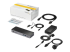 StarTech.com USB-C- och USB-A-dockningsstation - Höger vinkel