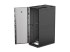 APC NetShelter SX Networking Enclosure with Sides - Höger vinkel