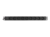 DELTACO GT-8527 - Effektband (kan monteras i rack) - Ovansidan