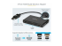 StarTech.com 3-ports multi-bildskärmsadapter - 