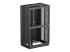 APC NetShelter SX Networking Enclosure with Sides - Höger vinkel