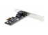 StarTech.com 1-Port 2.5G NBASE-T PCIe Network Card, Computer Network Interface Card, Intel I225-V, Single-Port Ethernet, Multi-Gigabit NIC (PR12GI-NETWORK-CARD) - Ovansidan