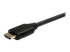 StarTech.com Premium Höghastighets HDMI-kabel med Ethernet - Höger vinkel