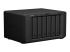 Synology Disk Station DS1621+ - Vänster vinkel